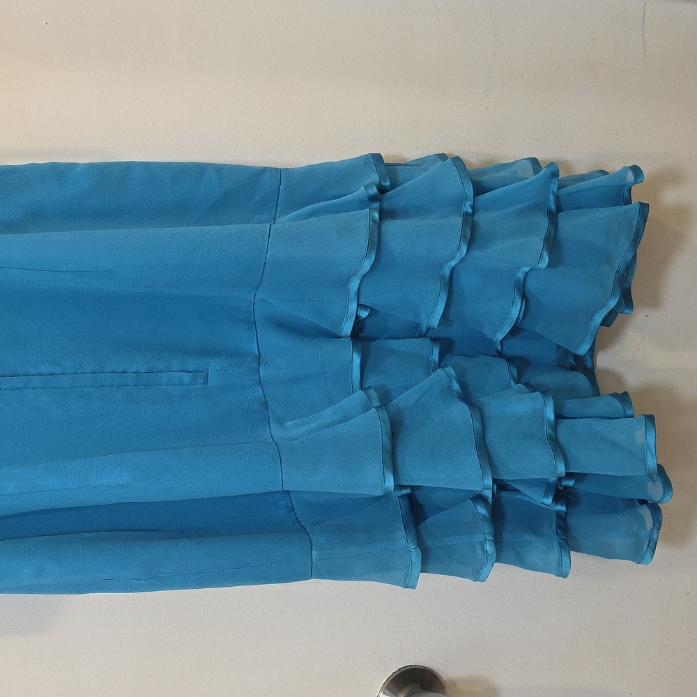 Gazelle Ciampi Magala Evening Dress 100 silk - Picture 8 of 11
